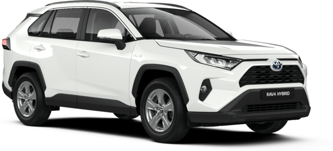 Samocar, alquiler de todoterreno en Madrid-Toyota RAV4